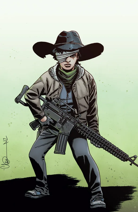 Carl Grimes