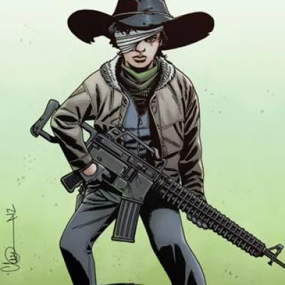 Carl Grimes