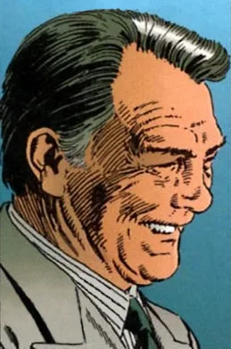 Carl Grissom