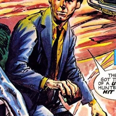 Carl Hunter