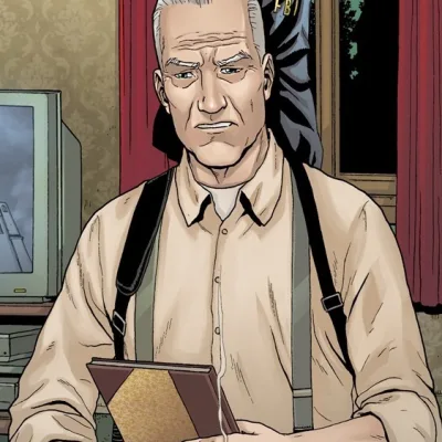 Carl Perlman