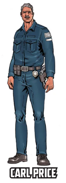 Carl Price