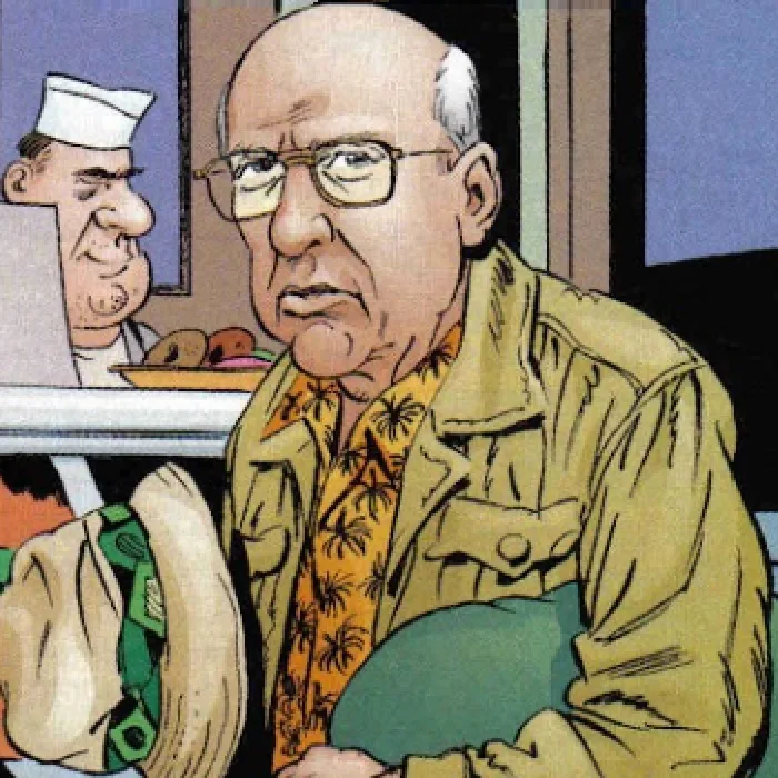 Carl Reiner
