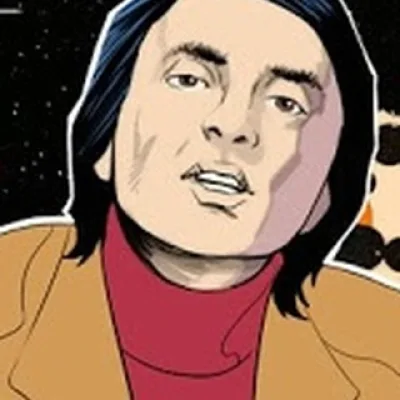 Carl Sagan