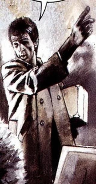 Carl Thorne