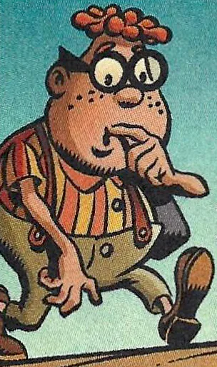 Carl Wheezer
