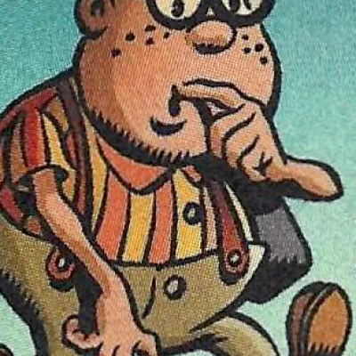 Carl Wheezer