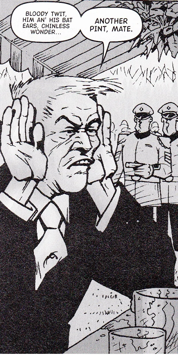 Carl Woolf