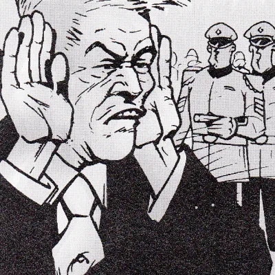 Carl Woolf