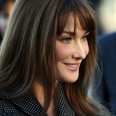 Carla Bruni-Sarkozy