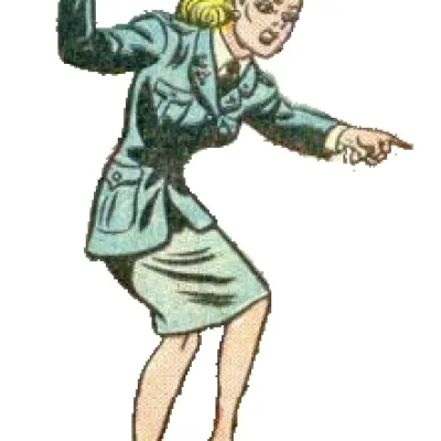 Carla Diamond