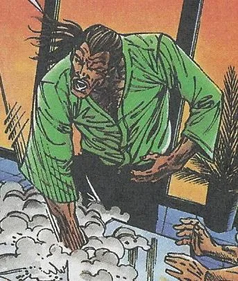 Carlos Comacho