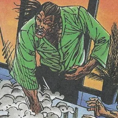 Carlos Comacho