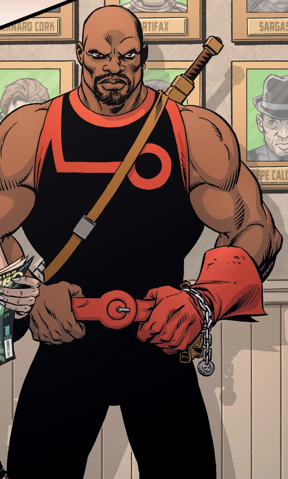 Carlos Irons