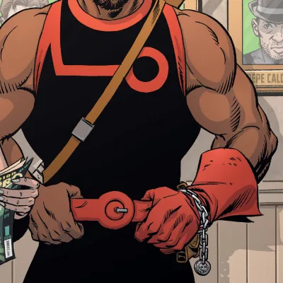 Carlos Irons
