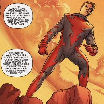 Carlton Marvell