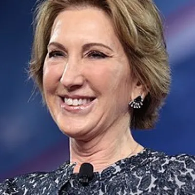 Carly Fiorina