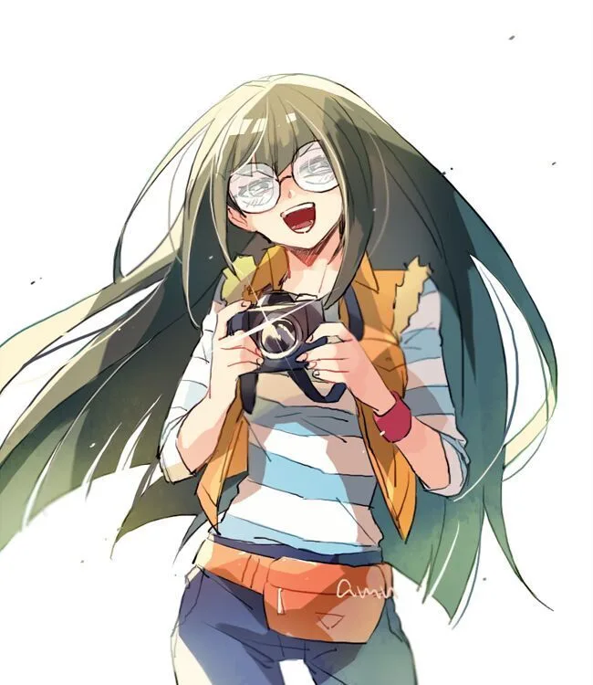 Carly Nagisa