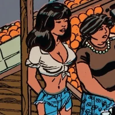 Carmelita Camacho