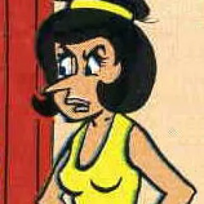 Carmella van der Neffe