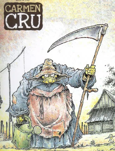 Carmen Cru