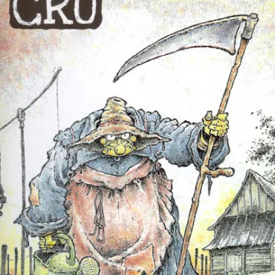 Carmen Cru