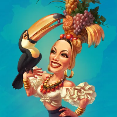 Carmen Miranda