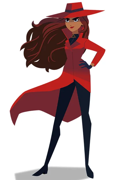Carmen Sandiego