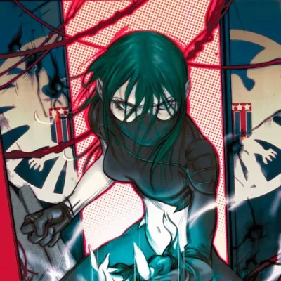 Carmilla Black