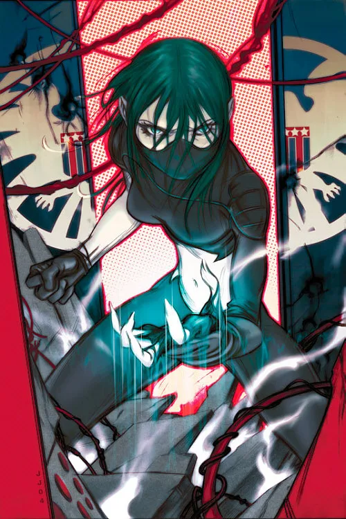 Carmilla Black