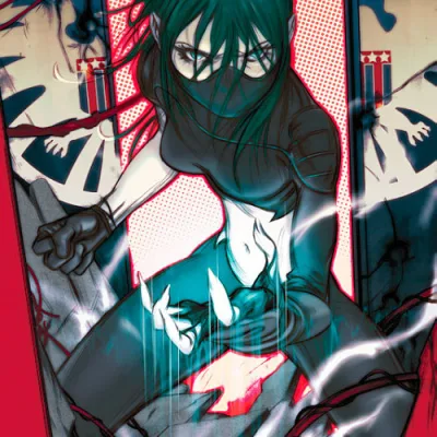 Carmilla Black
