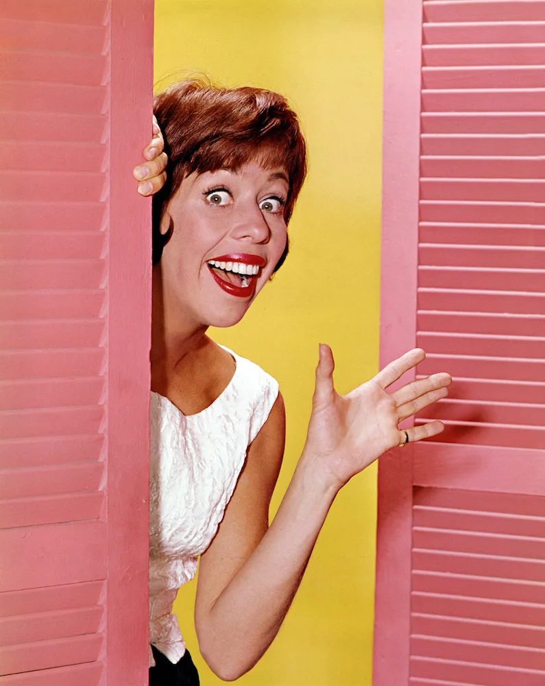 Carol Burnett