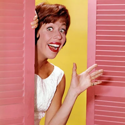 Carol Burnett