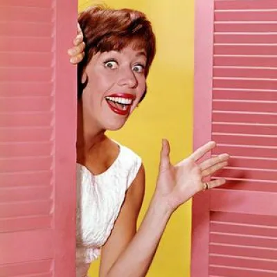 Carol Burnett