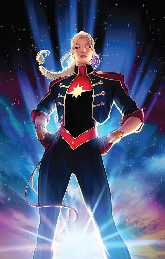 Carol Danvers