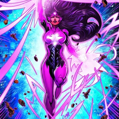 Carol Ferris