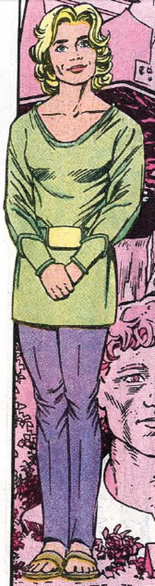 Carol Marcus