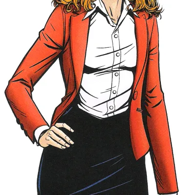 Carolin Benson