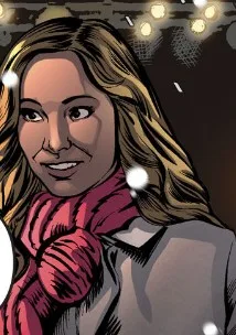 Caroline Forbes