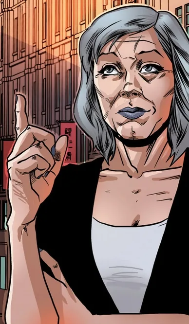 Caroline Le Fey
