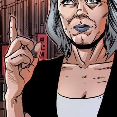 Caroline Le Fey