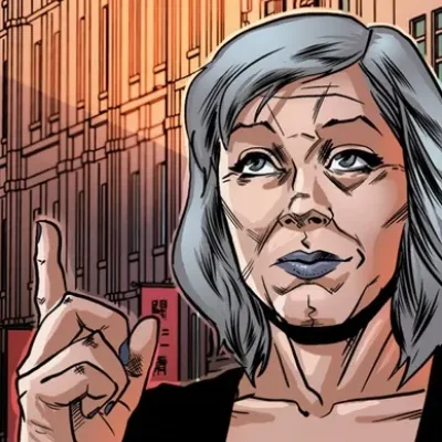 Caroline Le Fey