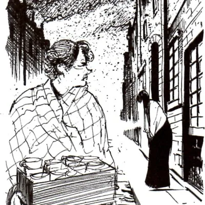 Caroline Maxwell