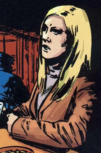 Carolyn Stoddard