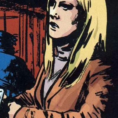 Carolyn Stoddard