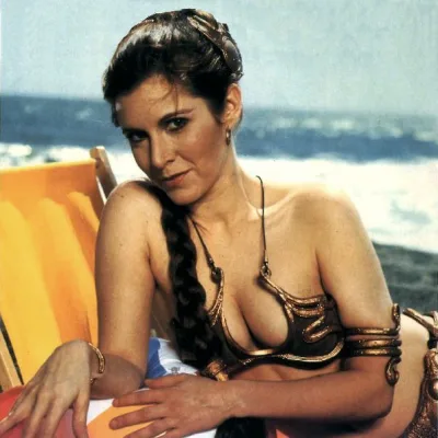 Carrie Fisher
