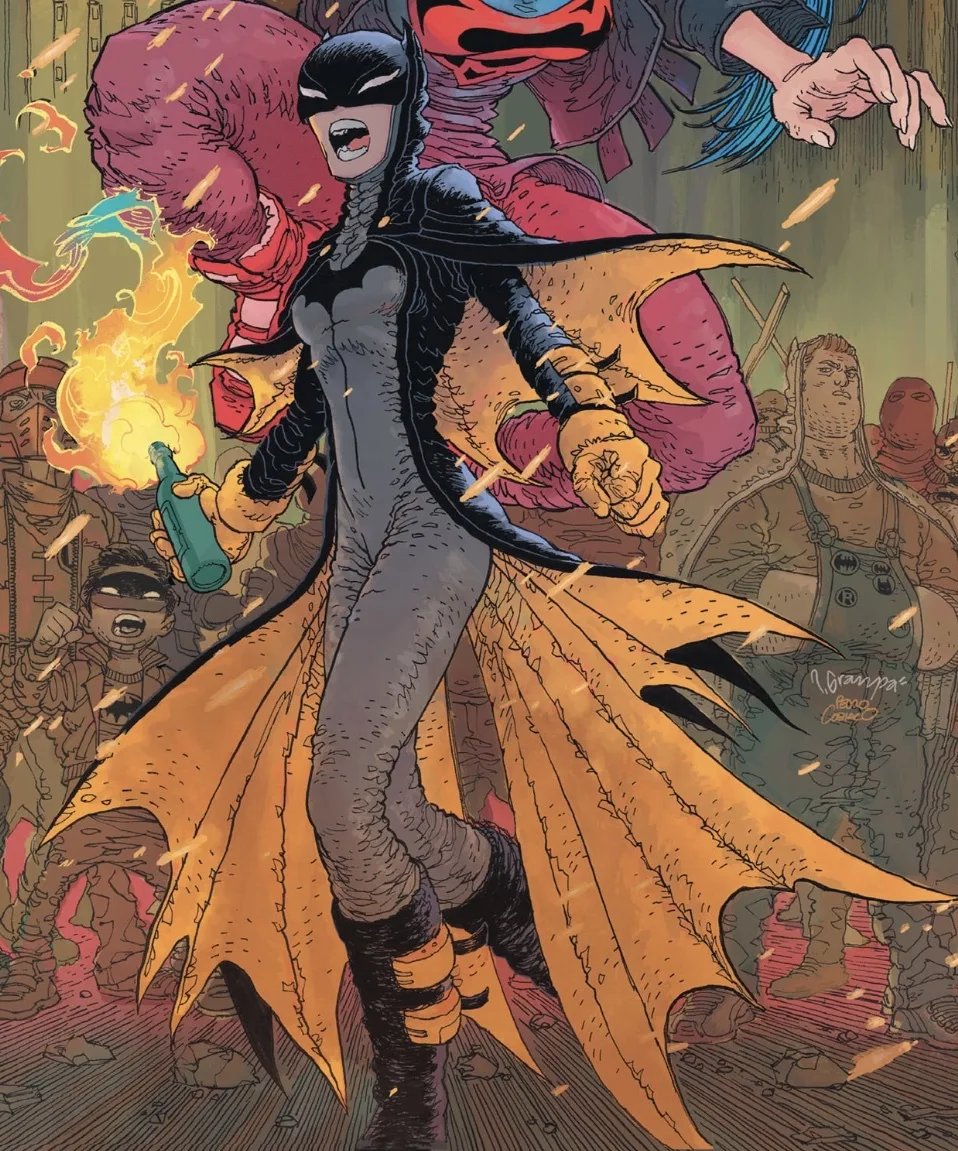 Carrie Kelley