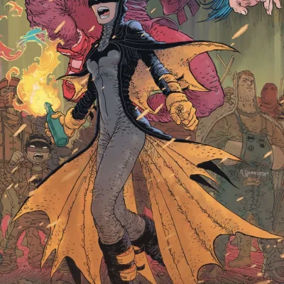 Carrie Kelley