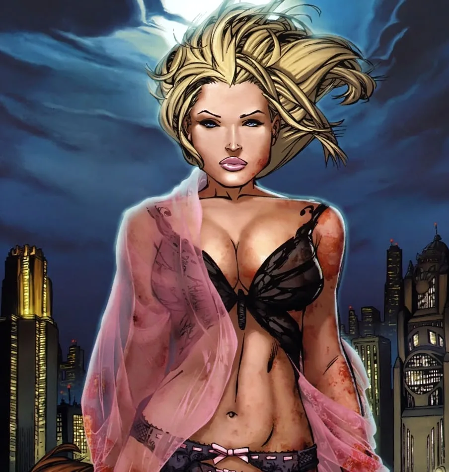 Carrie Mozer