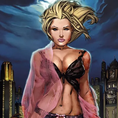 Carrie Mozer